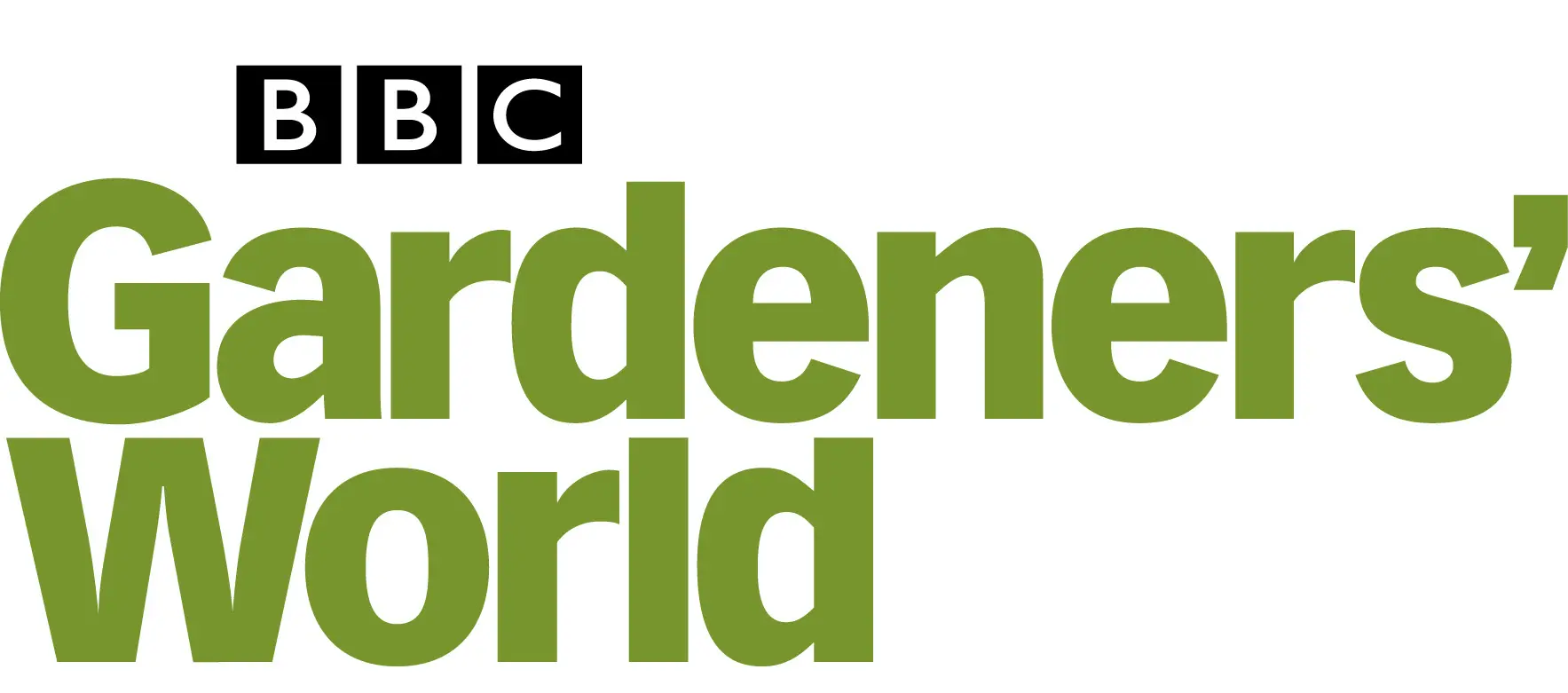 bbc gardeners world logo
