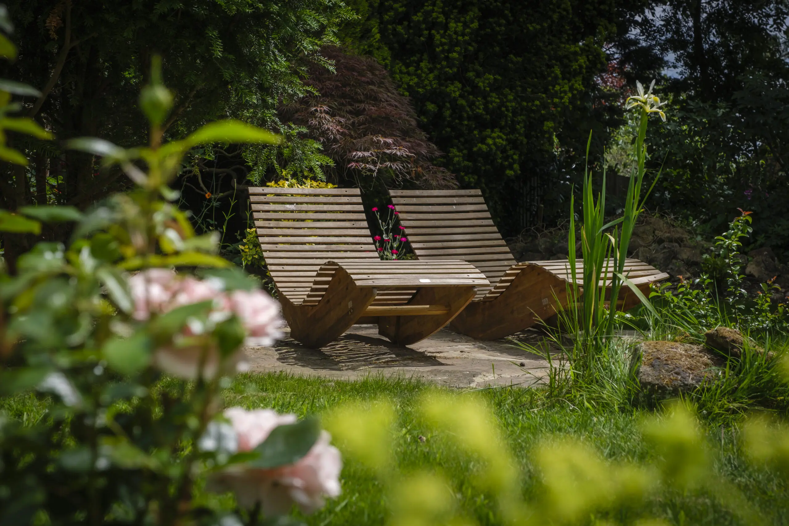A Garden for Well Being